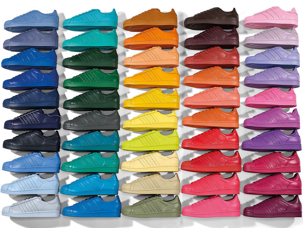 adidas supercolors